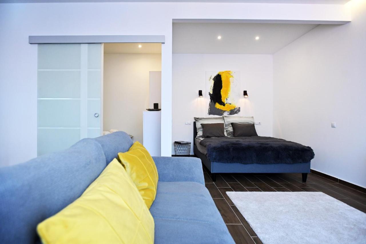 Zora Apartman Eger Extérieur photo