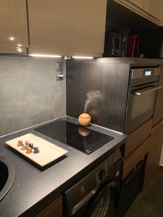 Zora Apartman Eger Extérieur photo